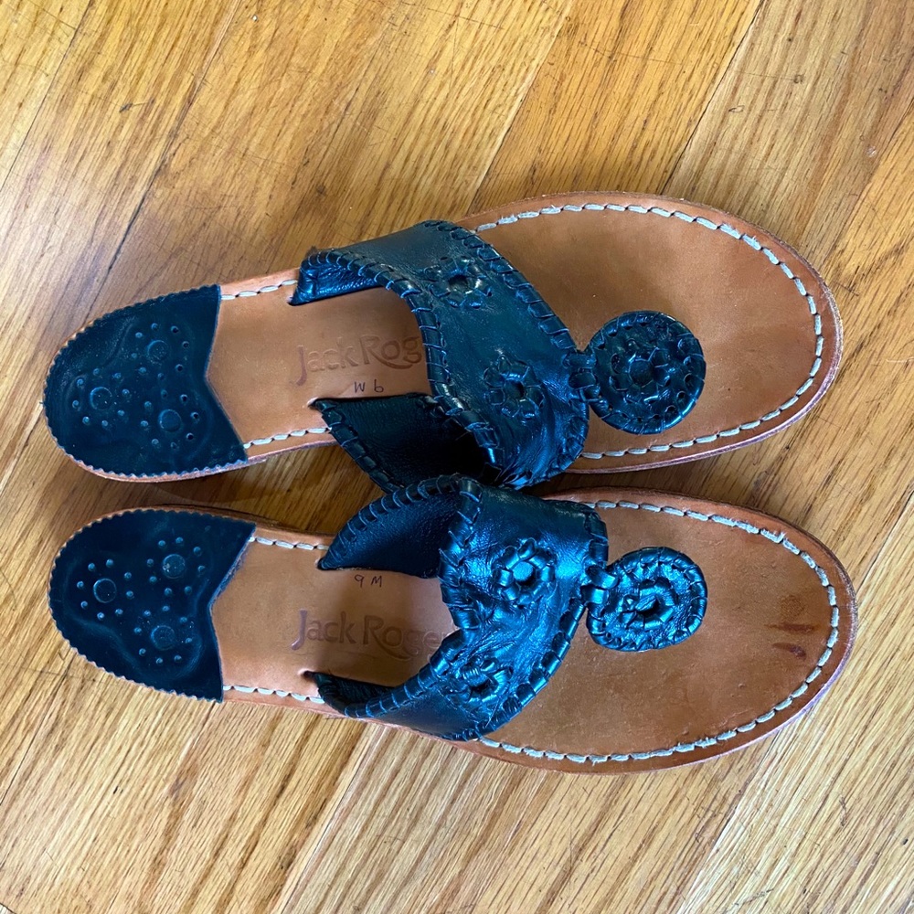 Jack Rogers Jacks Flat Sandals